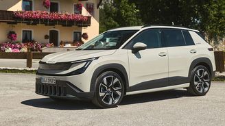 Škoda Epiq Škoda Epiq