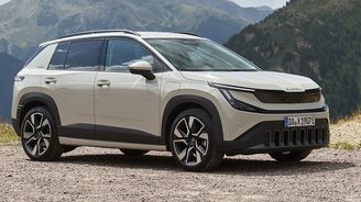 Škoda Epiq Škoda Epiq