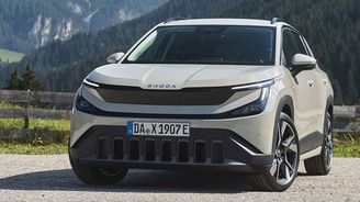 Škoda Epiq Škoda Epiq