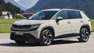 Škoda Epiq Škoda Epiq
