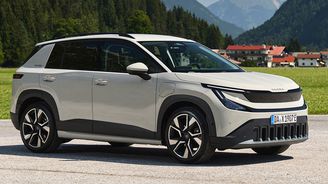 Škoda Epiq Škoda Epiq