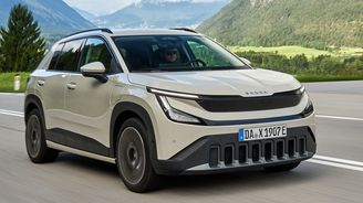 Škoda Epiq Škoda Epiq