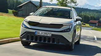 Škoda Epiq Škoda Epiq
