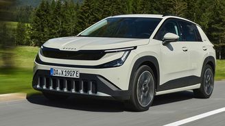 Škoda Epiq Škoda Epiq