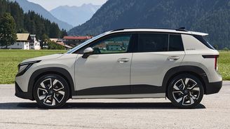 Škoda Epiq Škoda Epiq