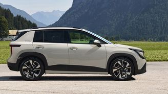 Škoda Epiq Škoda Epiq