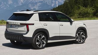 Škoda Epiq Škoda Epiq