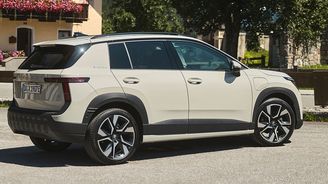 Škoda Epiq Škoda Epiq