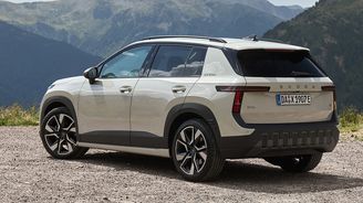 Škoda Epiq Škoda Epiq