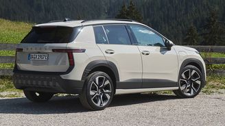 Škoda Epiq Škoda Epiq