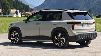 Škoda Epiq Škoda Epiq