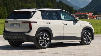Škoda Epiq Škoda Epiq