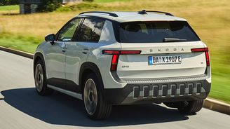 Škoda Epiq Škoda Epiq