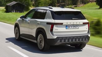 Škoda Epiq Škoda Epiq