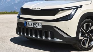 Škoda Epiq Škoda Epiq
