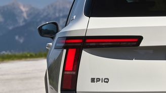 Škoda Epiq Škoda Epiq