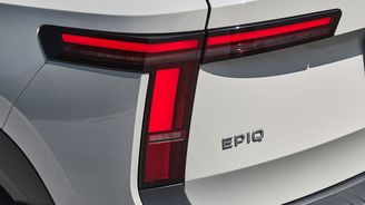 Škoda Epiq Škoda Epiq