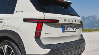 Škoda Epiq Škoda Epiq