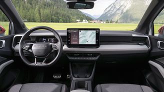 Škoda Epiq Škoda Epiq