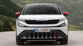Škoda Epiq Škoda Epiq