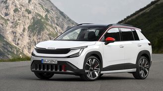 Škoda Epiq Škoda Epiq
