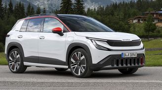 Škoda Epiq Škoda Epiq