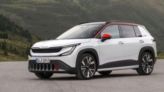 Škoda Epiq Škoda Epiq