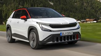 Škoda Epiq Škoda Epiq