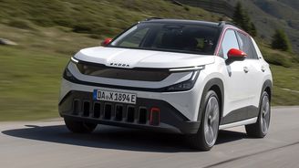 Škoda Epiq Škoda Epiq