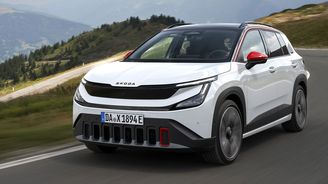 Škoda Epiq Škoda Epiq