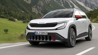 Škoda Epiq Škoda Epiq
