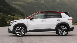 Škoda Epiq Škoda Epiq