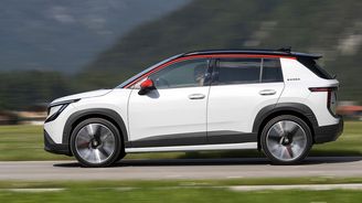 Škoda Epiq Škoda Epiq