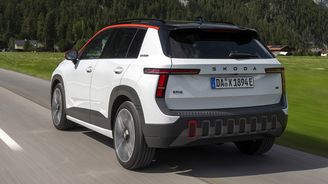 Škoda Epiq Škoda Epiq