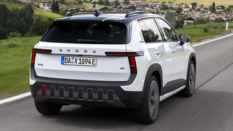 Škoda Epiq Škoda Epiq