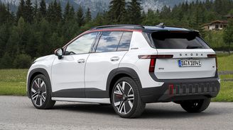 Škoda Epiq Škoda Epiq