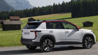 Škoda Epiq Škoda Epiq