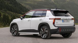 Škoda Epiq Škoda Epiq