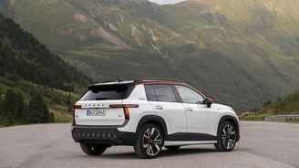 Škoda Epiq Škoda Epiq