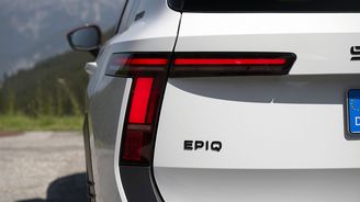 Škoda Epiq Škoda Epiq