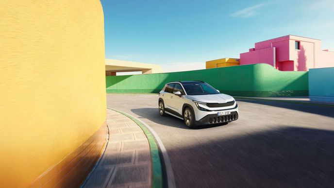 Škoda Epiq Škoda Epiq