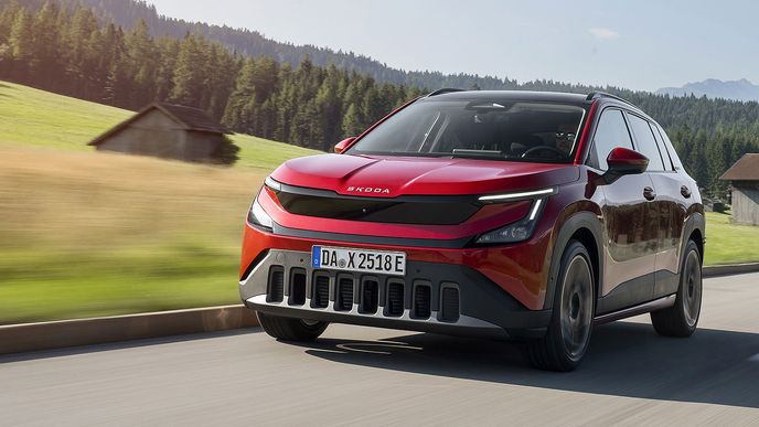 Škoda Epiq Škoda Epiq
