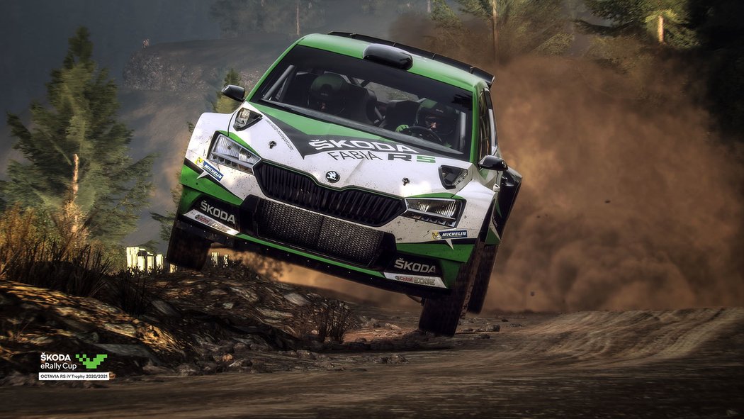 Škoda eRally Cup, Řecko