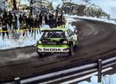 Škoda eRally Cup