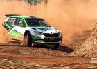 Druhý podnik Škoda eRally Cupu: Austrálie byl očistec