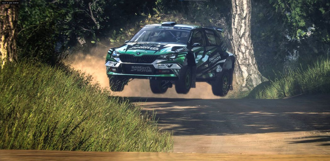 Škoda eRally Cup