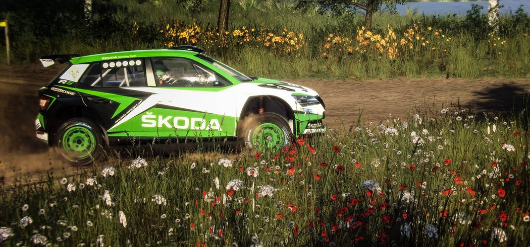 Škoda eRally Cup