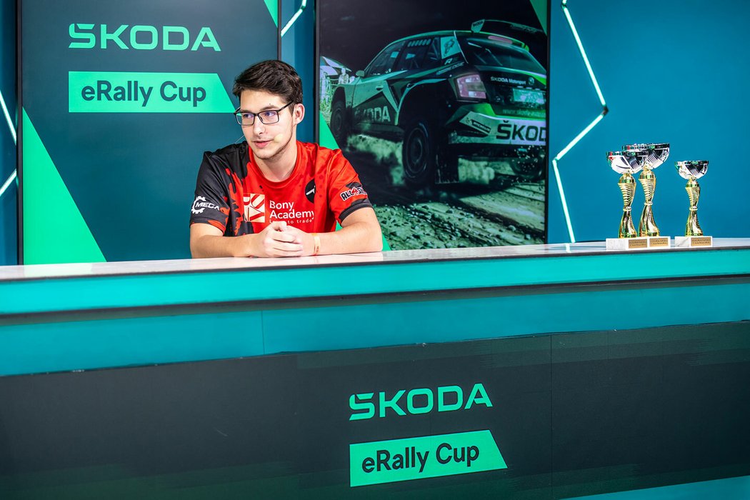 Škoda eRally Cup 2023