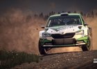 První úspěšná soutěž škodovácké Octavia RS iV Trophy: Finsko se povedlo!