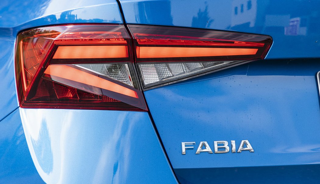 Škoda Fabia 1.0 MPI 59 kW Style